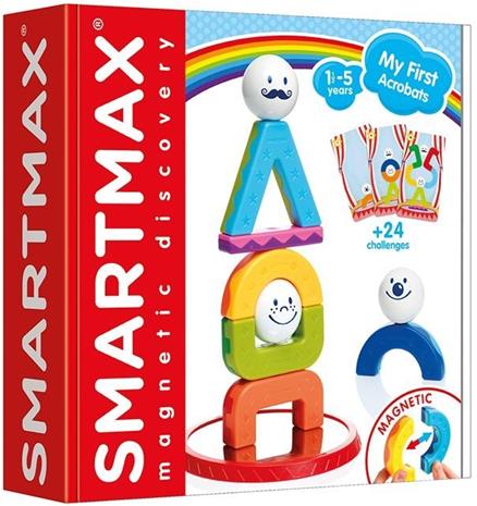 Smart Max - Acrobats (Nordic) (SG5054) – kuva 7/7