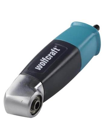 Kulmaruuvauspää Wolfcraft 90°