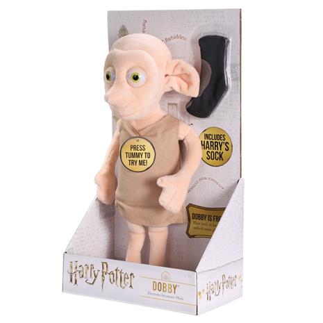 Harry Potter Dobby 32cm Interaktiivinen Pehmo