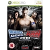 WWE Smackdown Vs. Raw 2010, Xbox 360 -peli