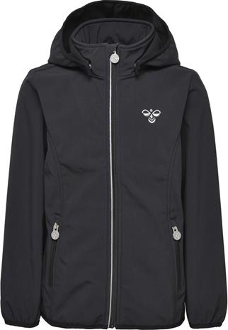 Hummel Nora Softshell Takki, Black, 110