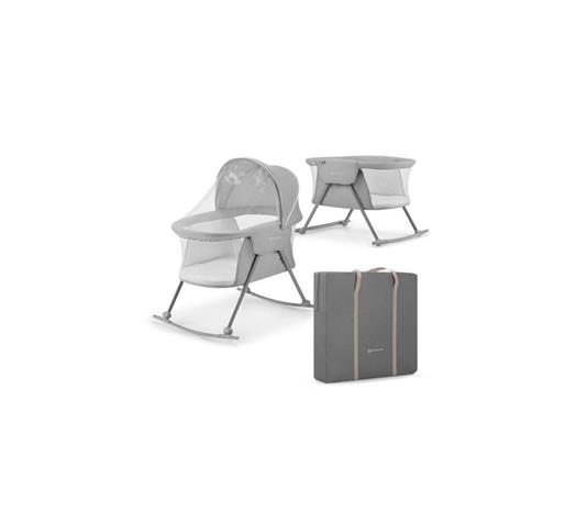 Kinderkraft 3 in 1 Lovi, sänky/sitteri