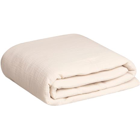 garbo&friends, Eggshell Filled Muslin Quilt
