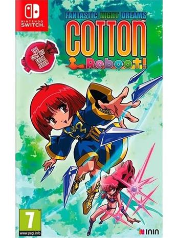Cotton Reboot!, PS4 -peli – kuva 5/8