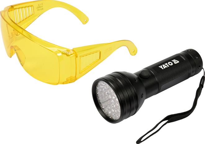 Taskulamppu Yato YT-08581; LED; IP20; – kuva 1/1