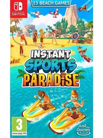 Instant Sports: Paradise, Nintendo Switch -peli