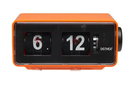 Denver CR-425, kelloradio