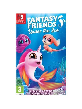 Fantasy Friends, Nintendo Switch -peli