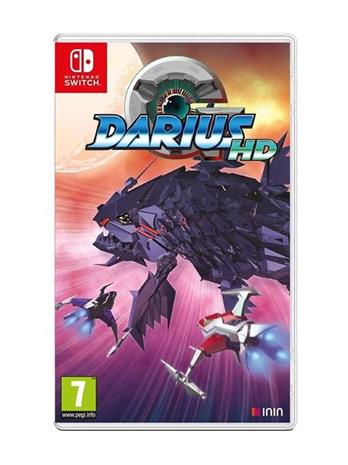 G-Darius HD, Nintendo Switch -peli