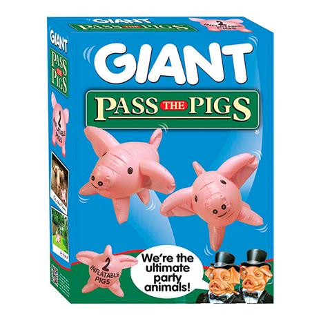 Pass the Pigs, lautapeli