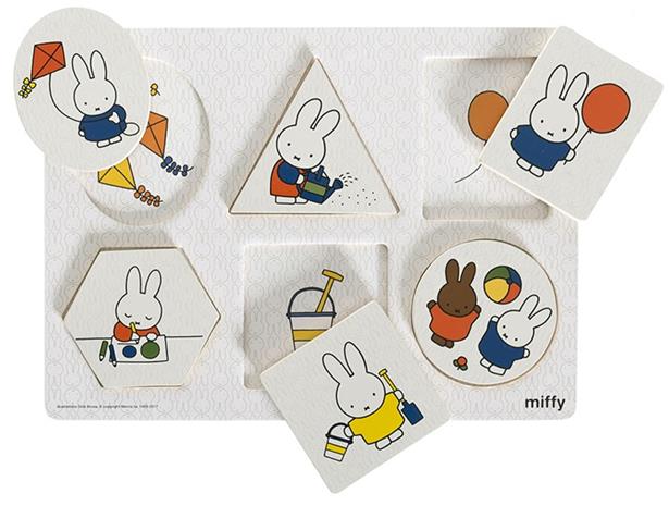 Miffy Palapeli, 6 Palaa