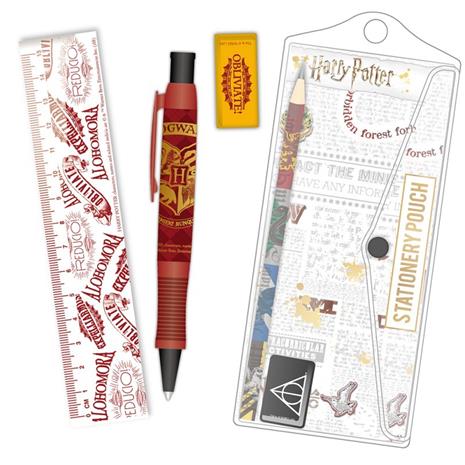 Harry Potter Kirjoitussetti