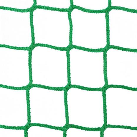 vidaXL Heinäverkot 2 kpl pyöreä 0,75x0,5 m PP
