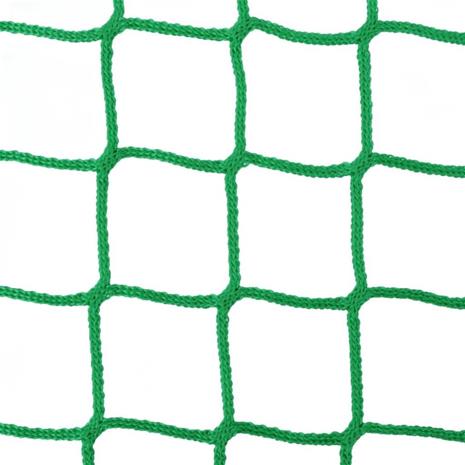 vidaXL Heinäverkot 2 kpl pyöreä 0,75x0,75 m PP