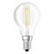 OSRAM OSRAM Classic P -LED-lamppu E14 4W 827 3-Step-dim – kuva 1