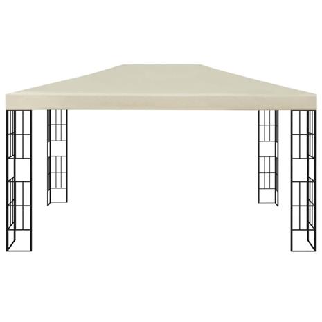 vidaXL Huvimaja 3x4 m kerma