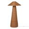 Ferm Living Dou Floor Lamp, Natural – kuva 5