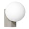 &Tradition Journey SHY2 Wall Lamp, Silk grey – kuva 4
