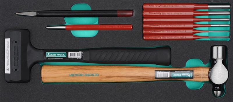 Lyöntityökalusarja, Kamasa-Tools Lyöntityökalusarja
