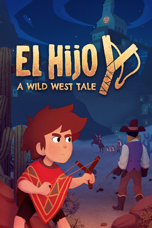 El Hijo - A Wild West Tale, PC -peli
