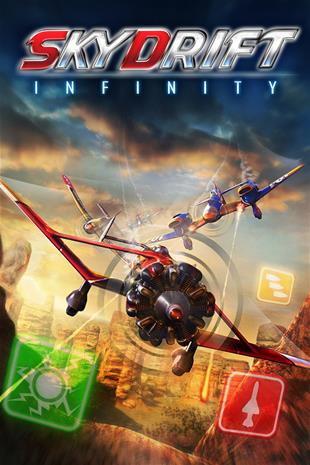 Skydrift Infinity, PC -peli
