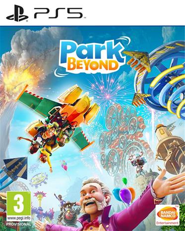 Park Beyond, PS5 -peli – kuva 1/8
