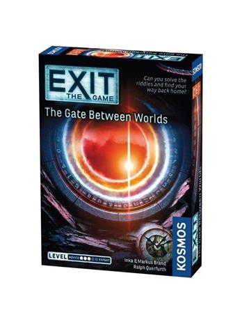 EXIT: The Game - The Gate Between Worlds LAUTA – kuva 8/8