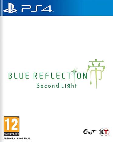 Blue Reflection: Second Light, PS4 -peli