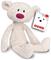 Gund Toothpick Bear Confetti 38 cm – kuva 2