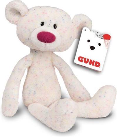 Gund Toothpick Bear Confetti 38 cm – kuva 2/8