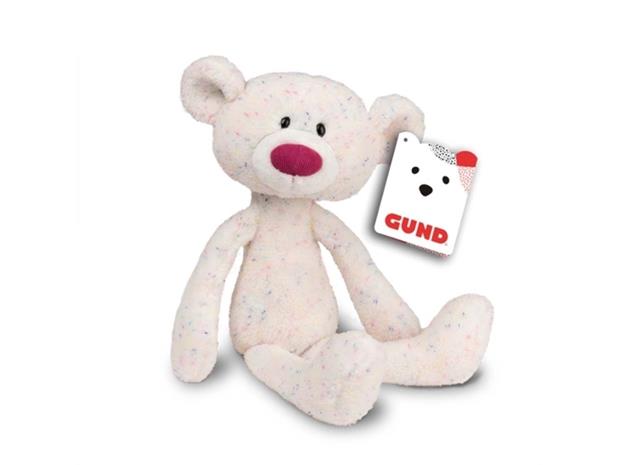 Gund Toothpick Bear Confetti 38 cm – kuva 7/8