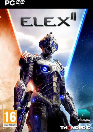 Elex 2 (II), PC -peli