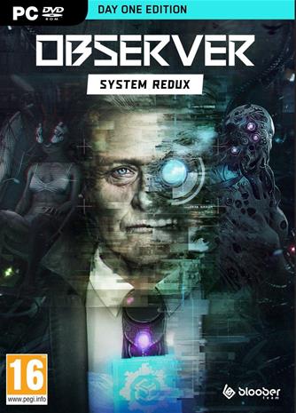 Observer: System Redux, PC -peli