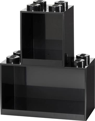 LEGO Hylly, Black