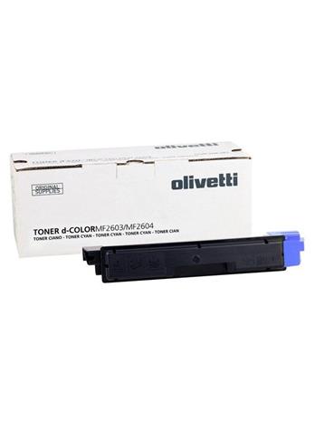 Olivetti B0947, mustekasetti