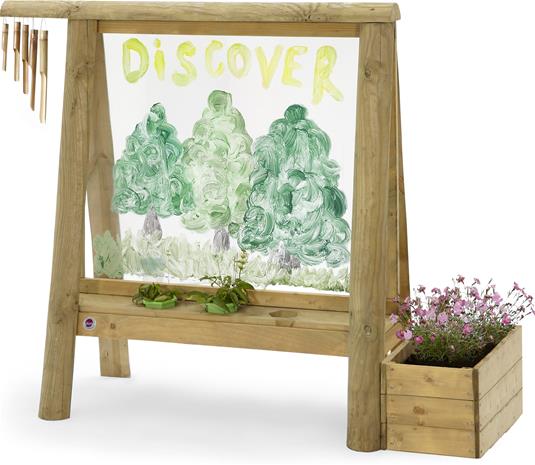 Discovery Create and Paint Easel -maalausteline