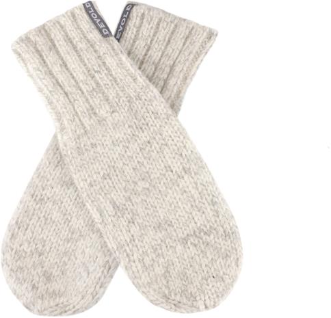 Devold Nansen Mitts Vaaleanharmaa XL