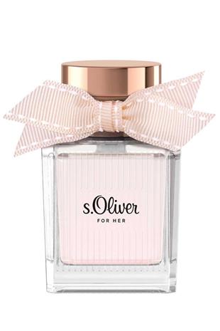 s.Oliver For Her - EdT 30 ml