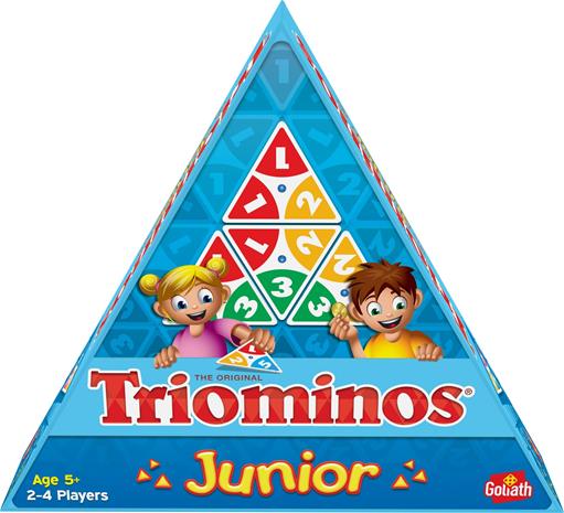 Goliath - Triominos - Junior Version (70098)