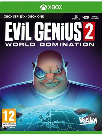 Evil Genius 2, Xbox One -peli