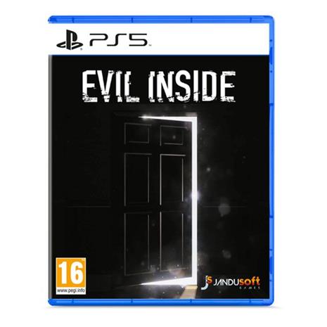 Evil Inside, PS5 -peli
