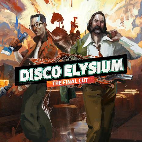 Disco Elysium - The Final Cut, PS4 -peli