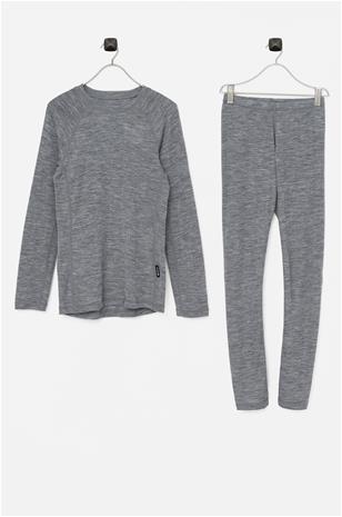 Reima Kinsei Set Harmaa 130