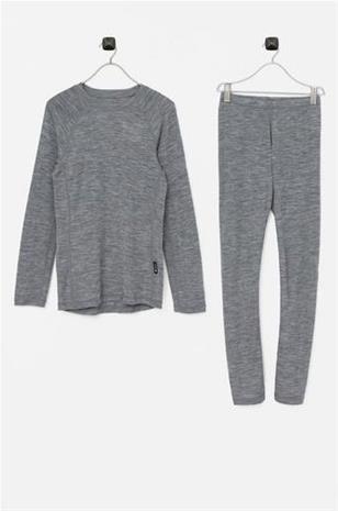 Reima Kinsei Set Harmaa 110