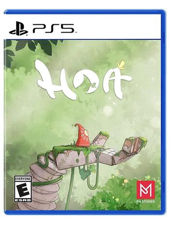HOA, PS5 -peli