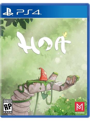HOA, PS4 -peli
