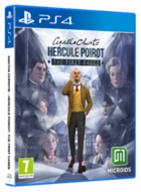 Agatha Christie: Hercule Poirot - The First Cases, PS4 -peli