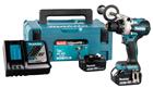 Makita DDF486RTJ LXT 18V 2x5,0Ah, akkupora/-ruuvinväännin