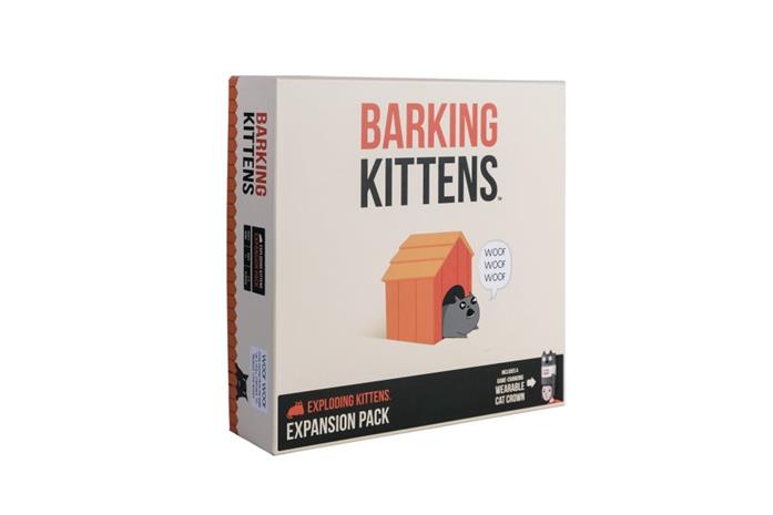 Exploding Kittens: Barking Kittens LAUTA