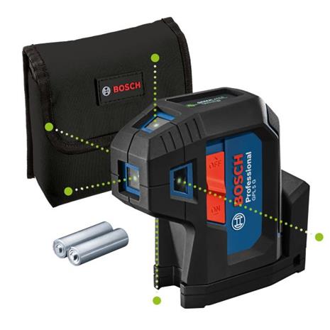 Linjalaser Bosch GPL 5 G – kuva 7/8